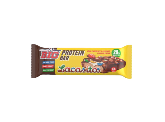 BIG PROTEIN BAR 60G
