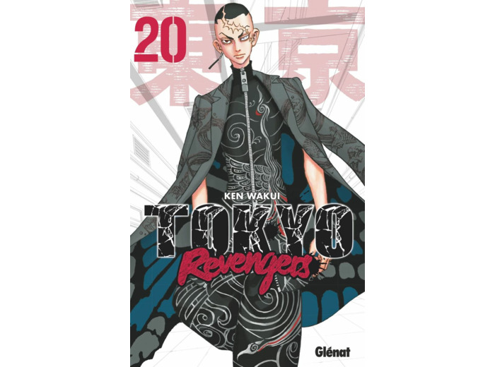TOKYO REVENGERS - TOME 20