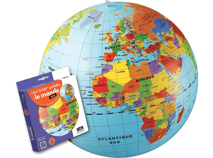 MAXI GLOBE 50 CM