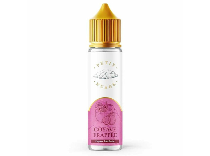 GOYAVE FRAPPÉE - 50ml