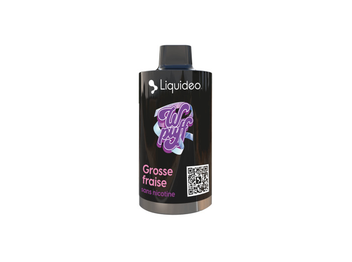 Pod Grosse Fraise - WPuff Pods 12K