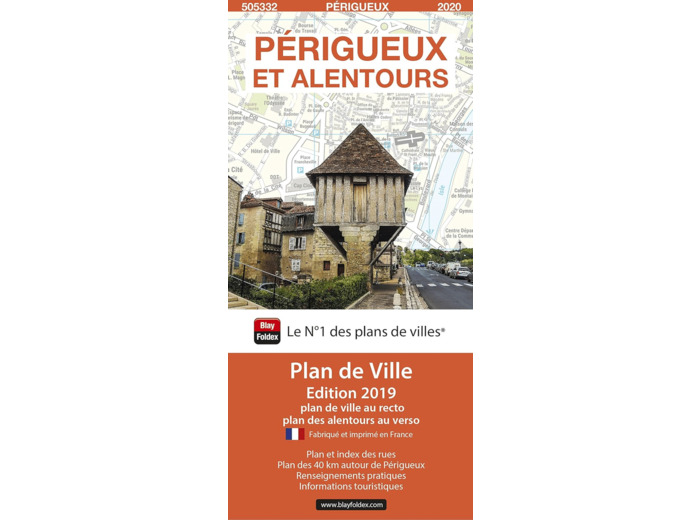 PERIGUEUX ET ALENTOURS