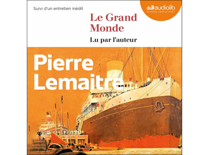 LE GRAND MONDE