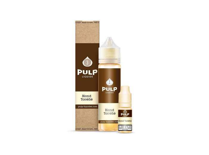 Blond Torréfié - Pulp