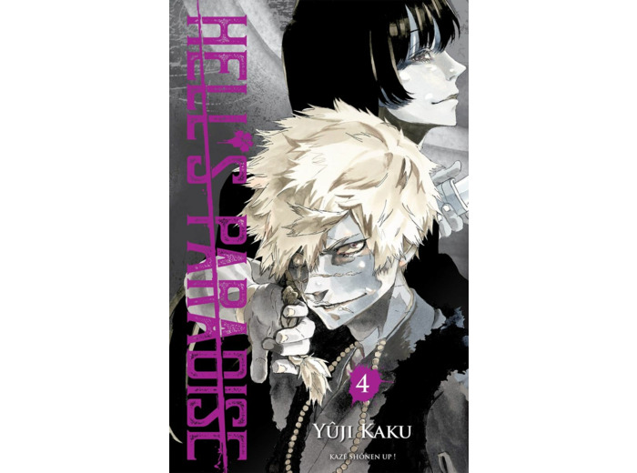 HELL'S PARADISE T04