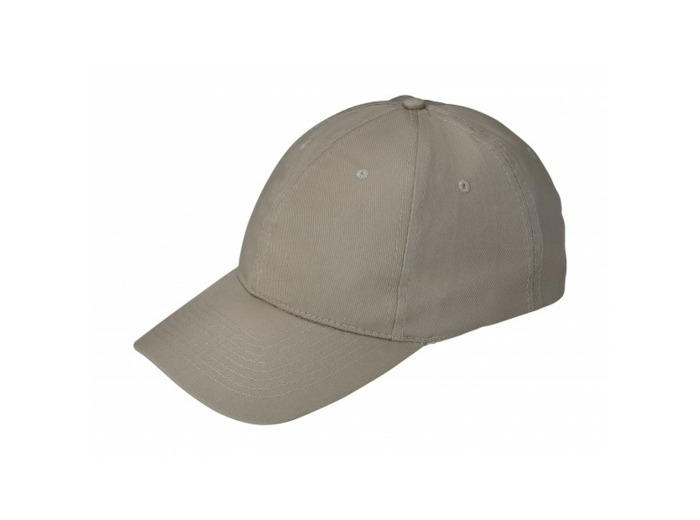 Casquette base-ball beige
