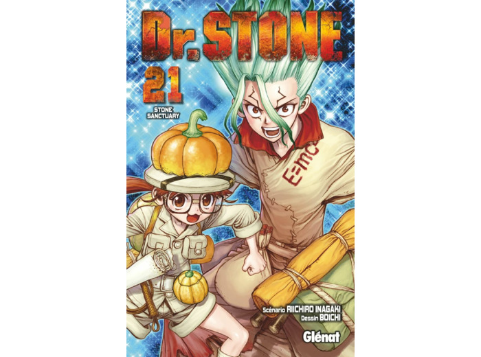 DR. STONE - TOME 21