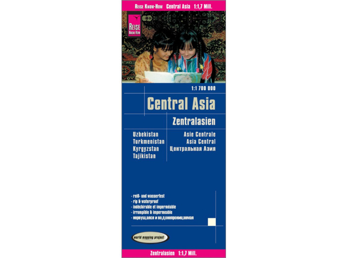 ASIE CENTRALE
