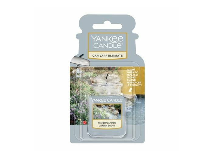 Diffuseur Car Jar Ultimate - JARDIN D'EAU