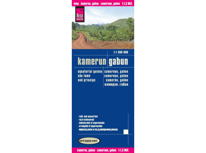 CAMEROUN GABON