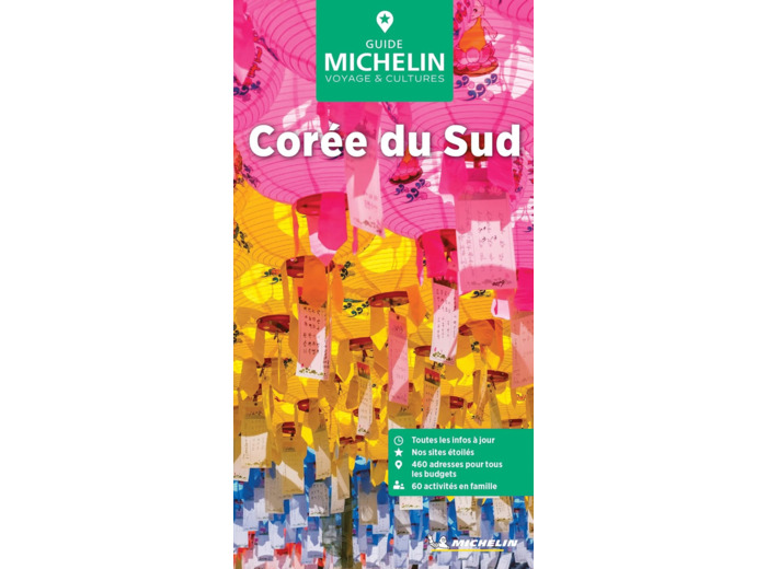 GUIDE VERT COREE DU SUD