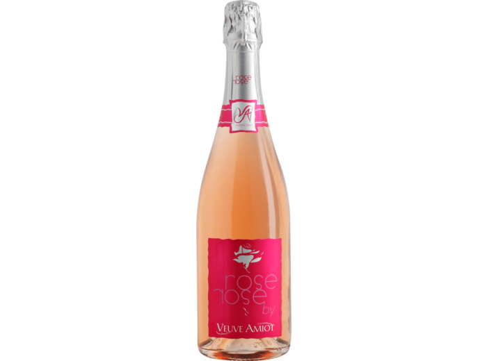 Rose by Amiot