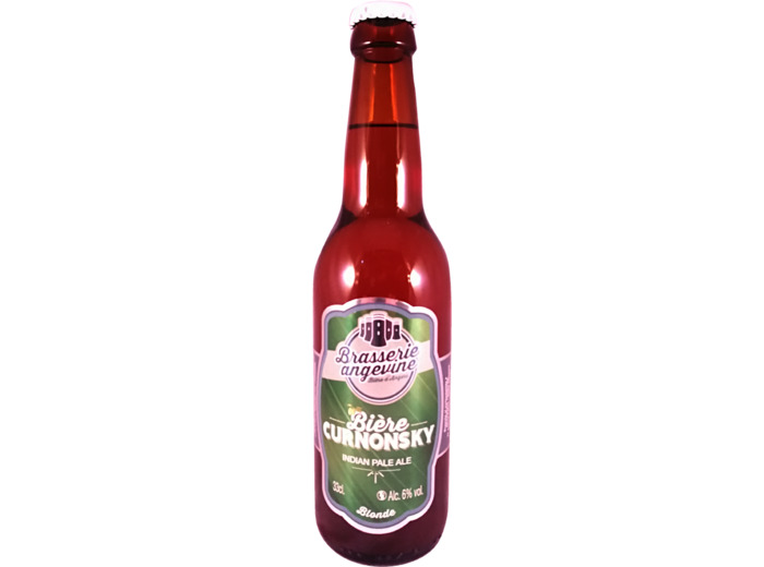 Bière IPA Curononsky (75cl)