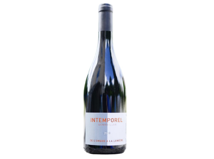 GENOUILLET INTENPOREL VDF DOMAINE DE VILLALIN