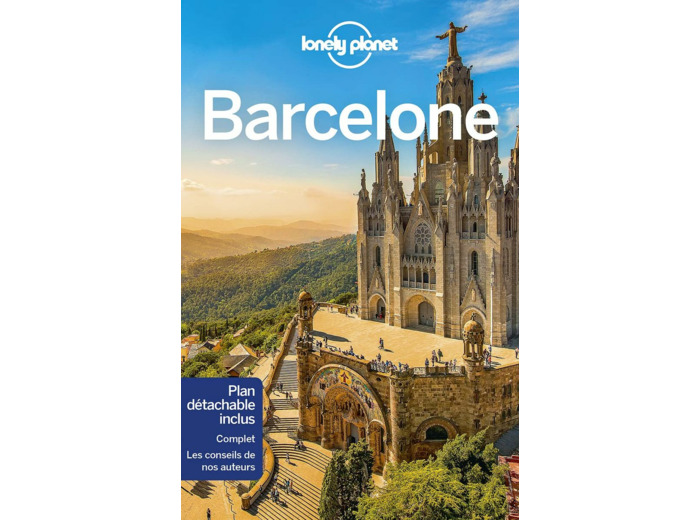 BARCELONE 12ED