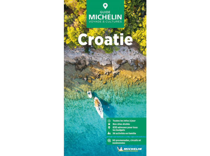 GUIDE VERT CROATIE