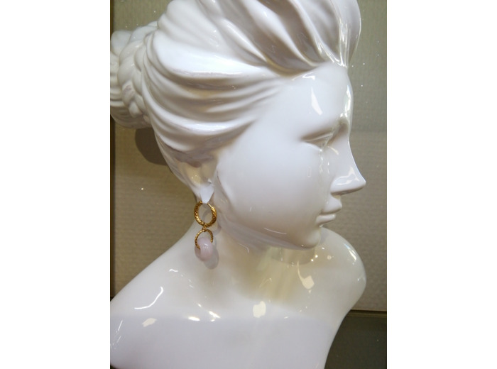 Boucle d'oreilles