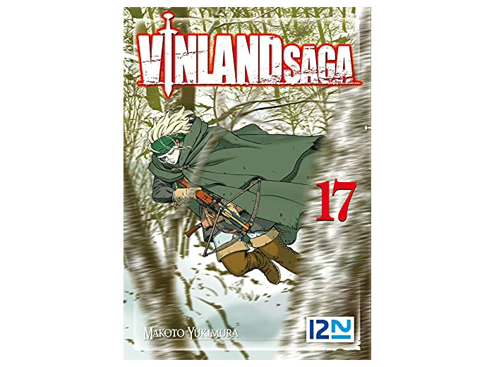 VINLAND SAGA - TOME 17 - VOL17