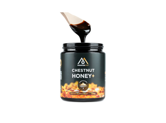MOUNTAIN DROP CHESTNUT HONEY+ 350G