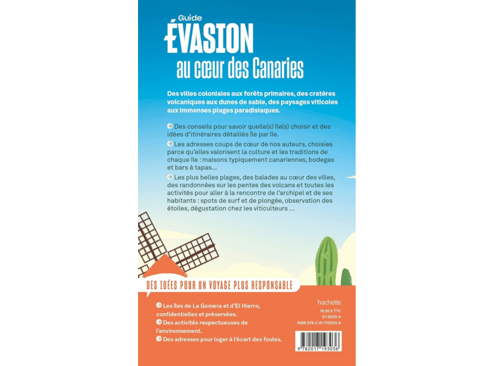 CANARIES GUIDE EVASION