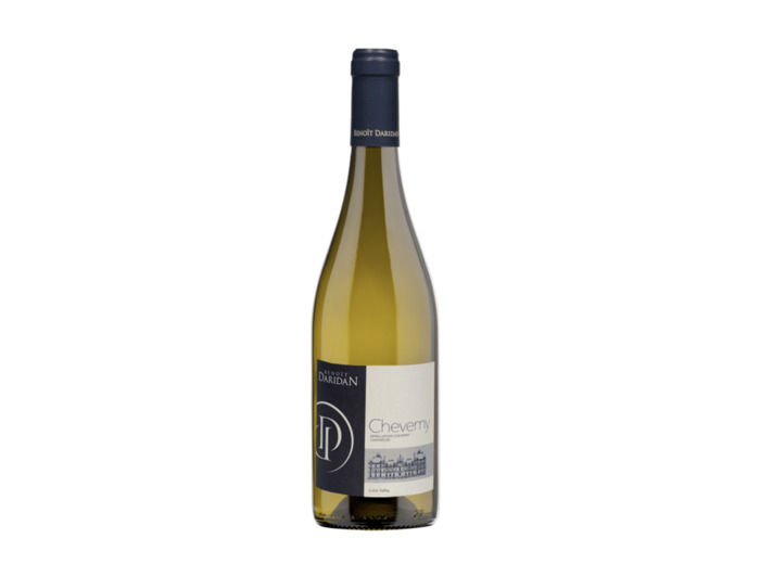 CHEVERNY BLANC SAUVIGNON DOMAINE DARIDAN