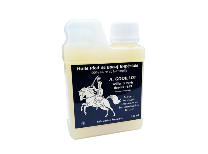Huile pied de boeuf Impériale A.Godillot 125 ML