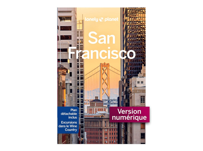 SAN FRANCISCO CITY GUIDE 3ED