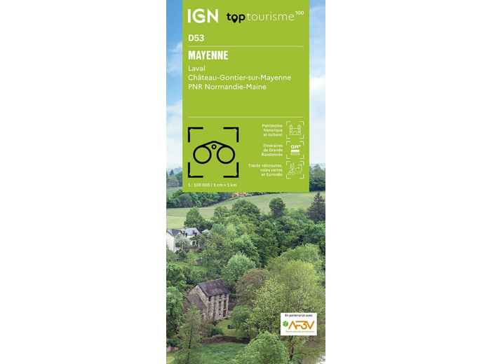 TOP100D53 - MAYENNE