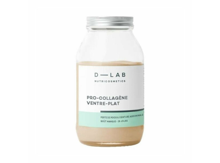 D-LAB - Collagène Ventre Plat - 167.7g