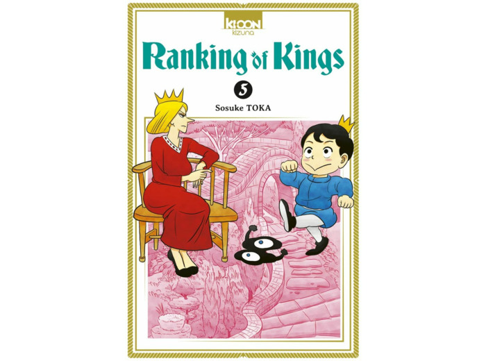 RANKING OF KINGS T05