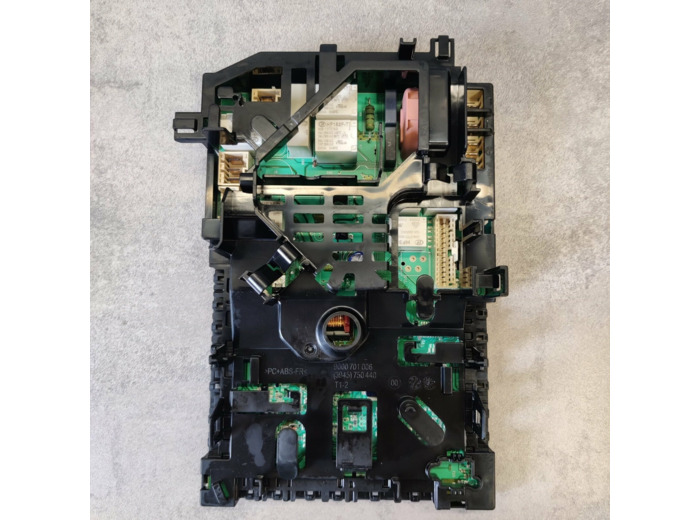 Module de contrôle 757974-01 pour machine à laver SIEMENS