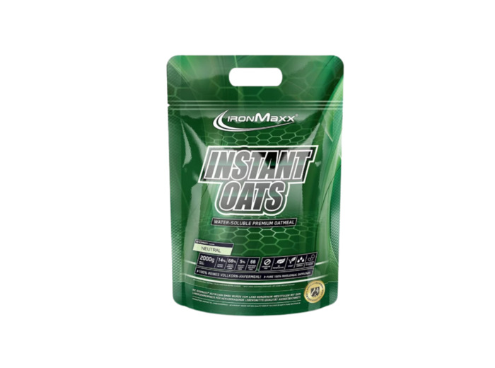 IRONMAXX FARINE D'AVOINE 2KG