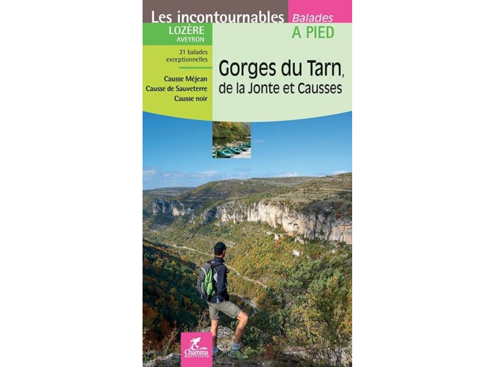 GORGES DU TARN DE LA JONTE ET CAUSSES
