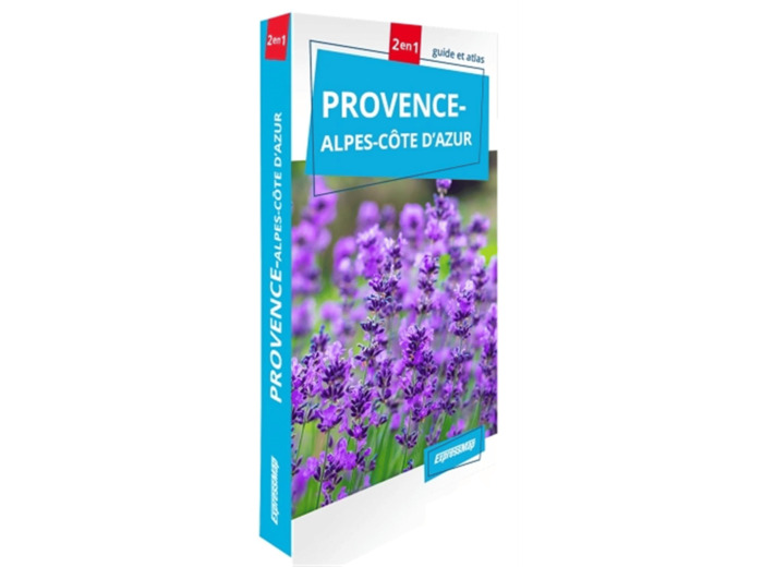 PROVENCE-ALPES-COTE D'AZUR (GUIDE 2EN1)