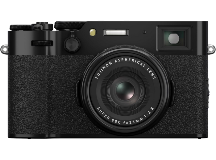Fujifilm X100VI Noir