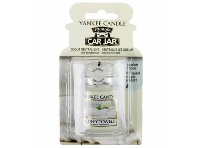 Diffuseur Car Jar Ultimate - SERVIETTE MOELLEUSE