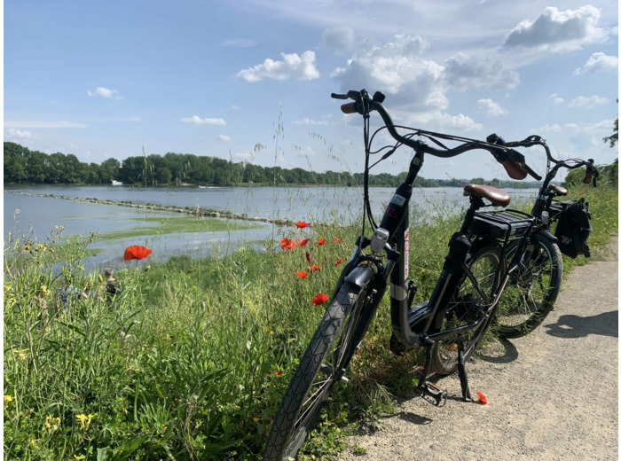 vélo en semaine