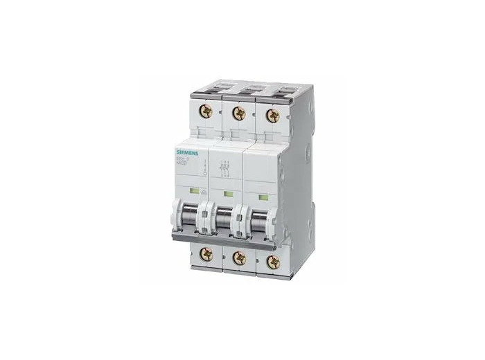 Siemens sas 5SY4320-8 | Disj. 3p. 20A.D.10kA.400V