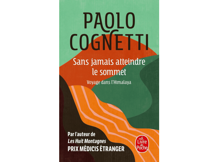 SANS JAMAIS ATTEINDRE LE SOMMET