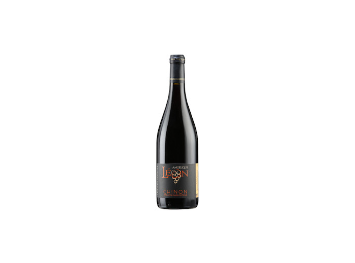 CHINON ROUGE AOP  DOMAINE LEON