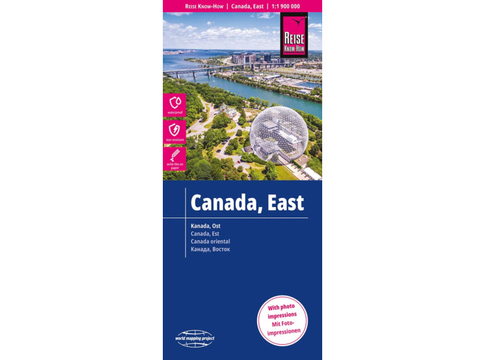 CANADA EST