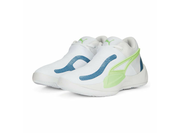 Puma Rise Nitro White Dive