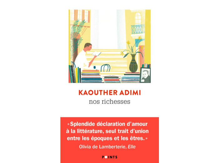 NOS RICHESSES