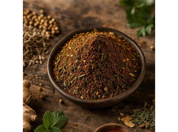 Kefta et Falafel