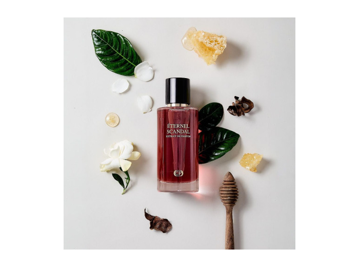 ÉTERNEL SCANDAL - Extrait de parfum Collection Platinium - 100ml