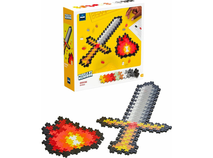 PUZZLE AVENTURE / 250 PIECES