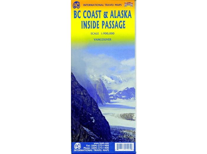 ALASKA INSIDE PASSAGE & BC COAST VANCOUVER