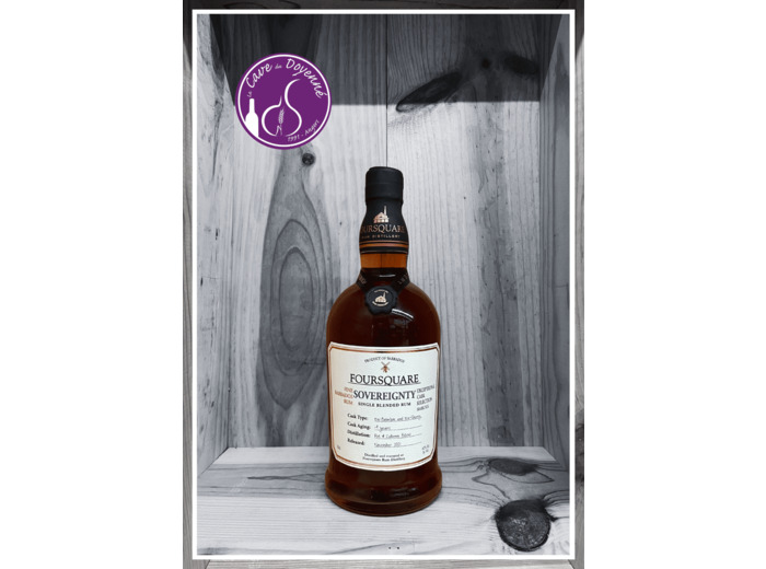 FOURSQUARE SOVEREIGNTY 14 yo 62%