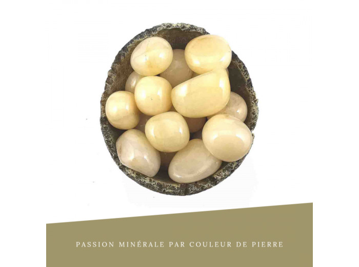 Aventurine jaune