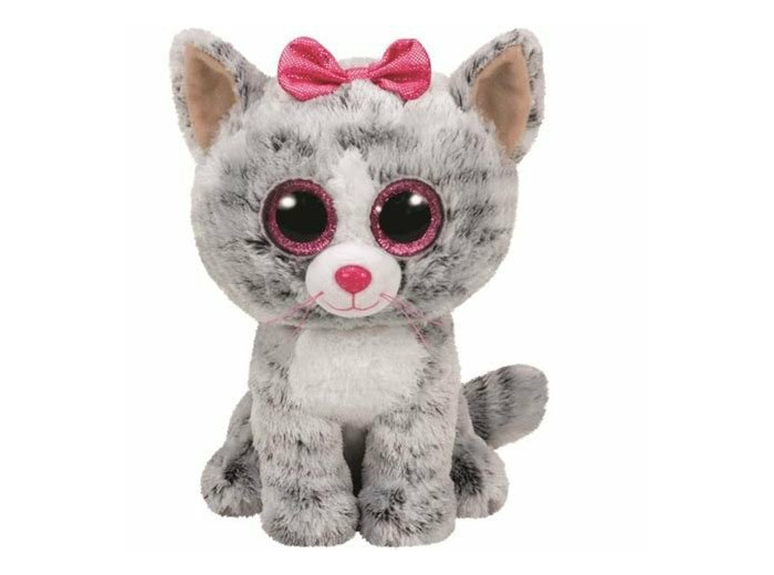 Peluche - CHAT "KIKI"